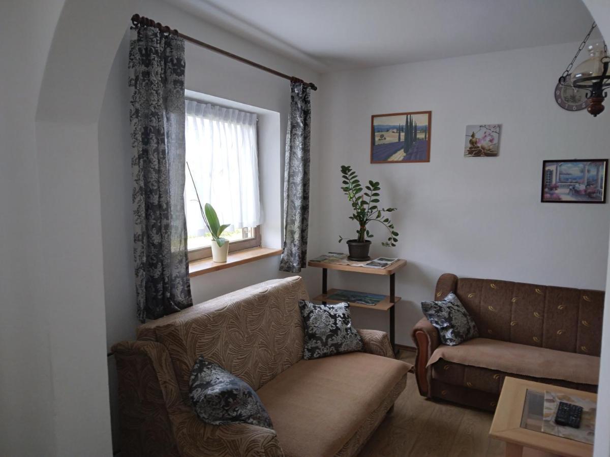 Apartment Gabi Smoljanac Exteriör bild