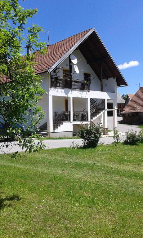 Apartment Gabi Smoljanac Exteriör bild