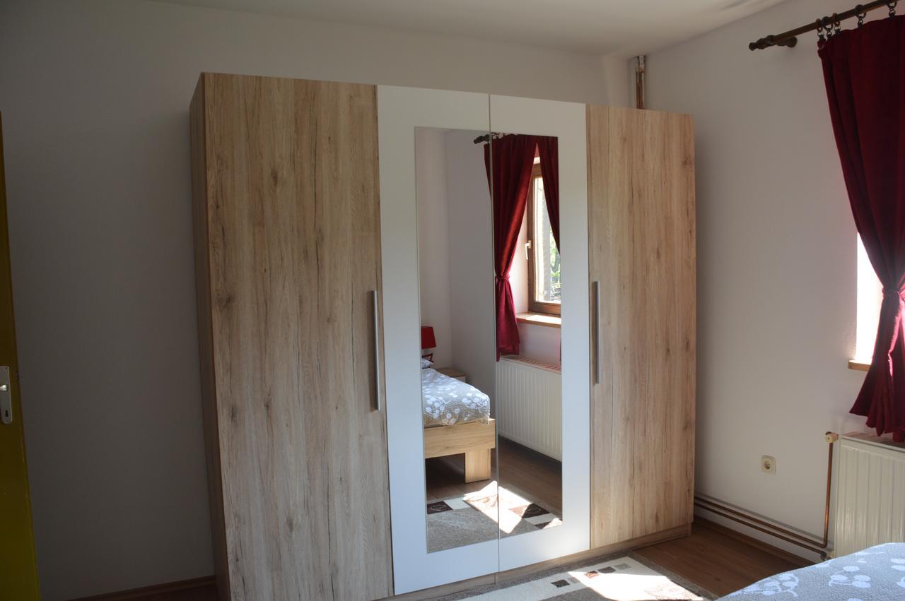 Apartment Gabi Smoljanac Exteriör bild